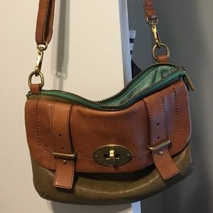 Fossil purse